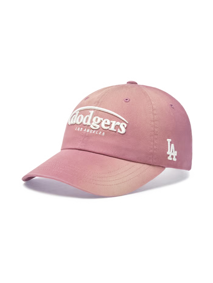 [Aespa Karina & TWS Pick] 26SS MLB Vintage Washed Curve Logo Unstructured Ball Cap New York Yankees