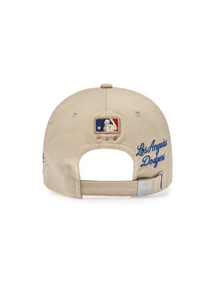 [Karina Pick] 25FW MLB Cooperstown Patch Unstructured Ball Cap San Diego Padres