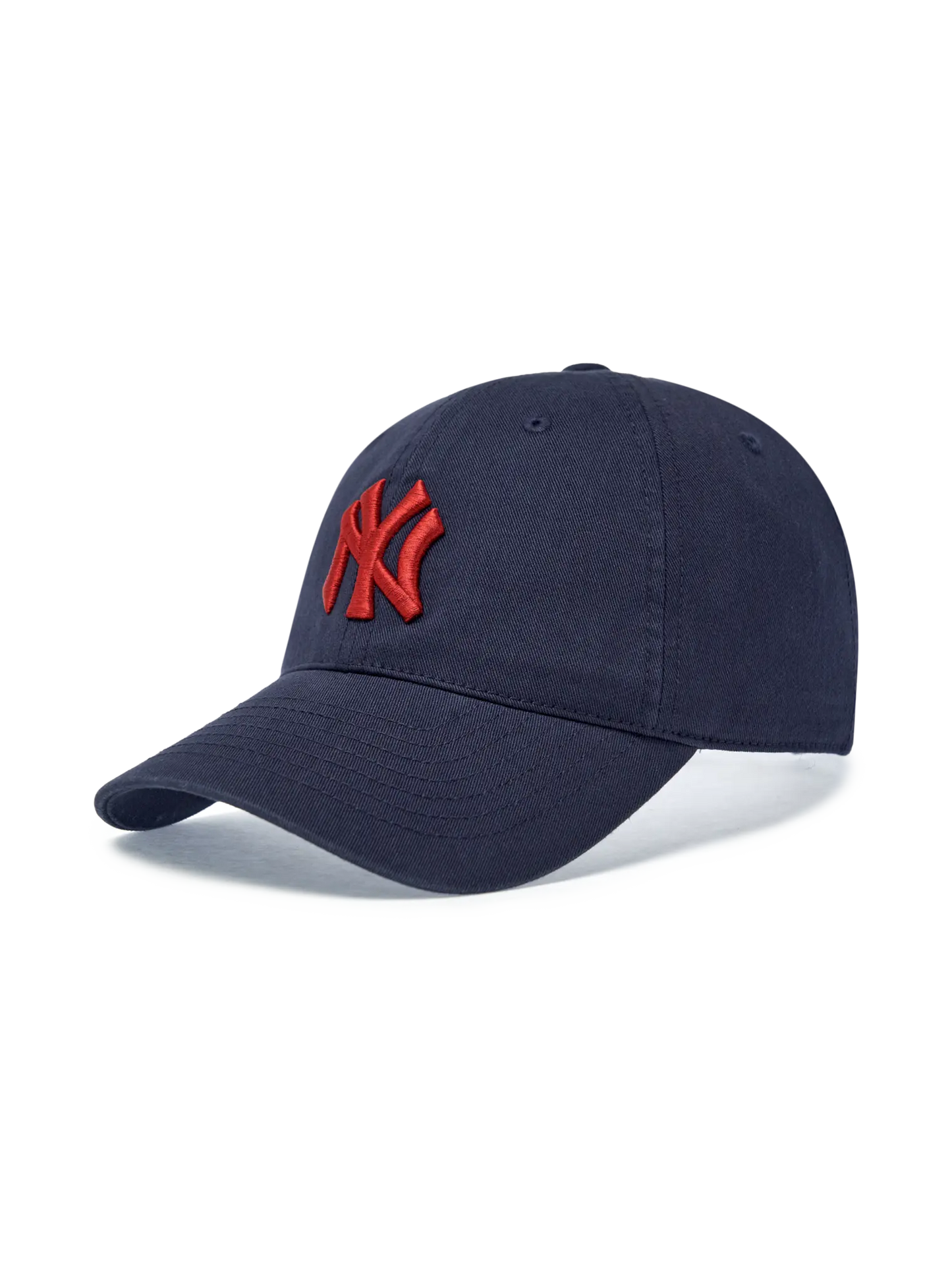 [2026 Collection/ Ive Gaeul & TWS Pick] MLB Ace Unstructured Ball Cap New York Yankees