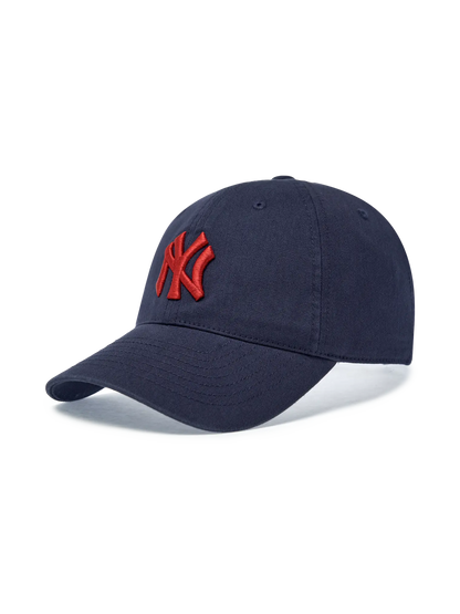 [2026 Collection/ Ive Gaeul & TWS Pick] MLB Ace Unstructured Ball Cap New York Yankees