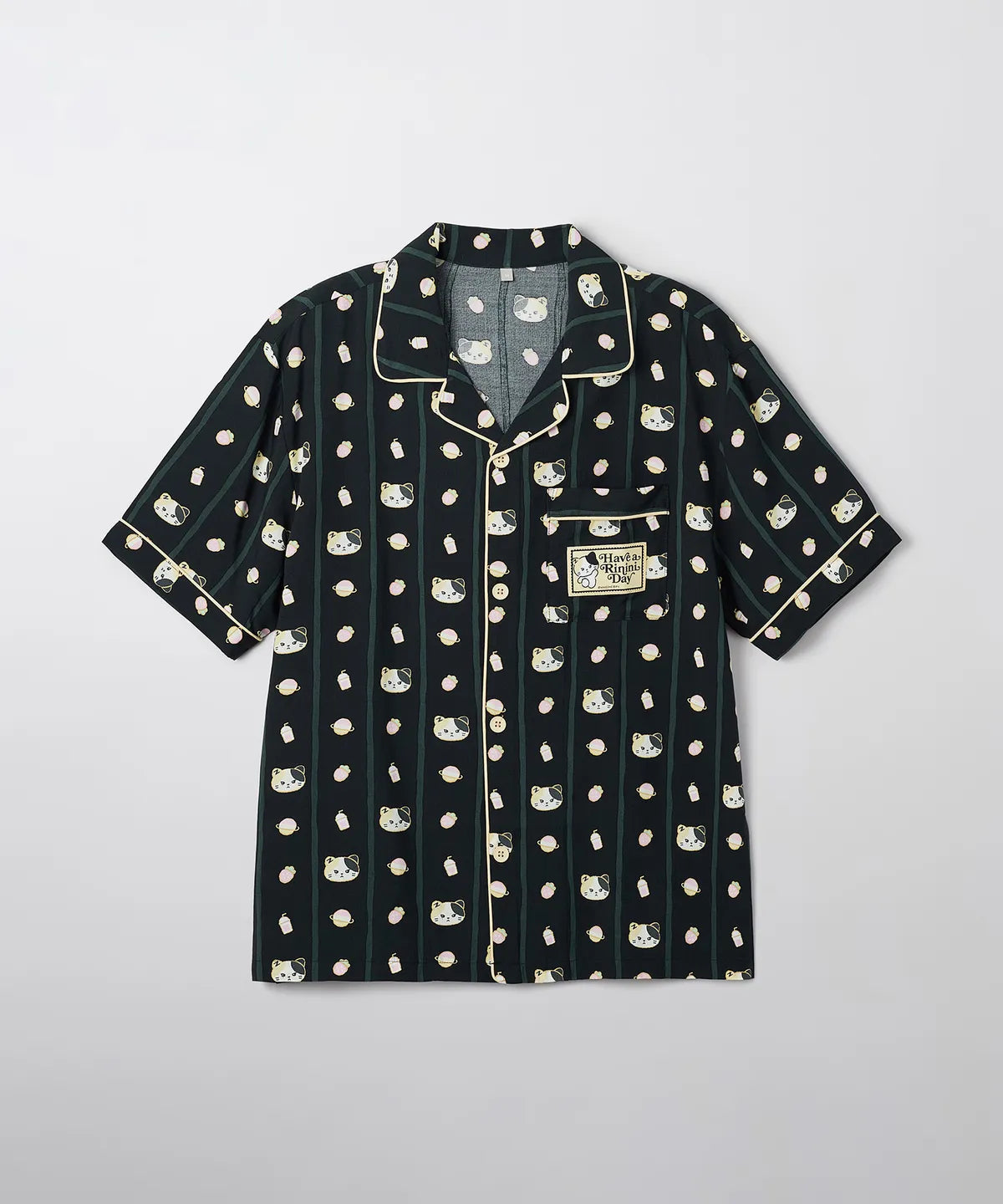 Spao X Zerobaseone Zeroni Short Sleeve Pajamas – SEOUL TERRACE