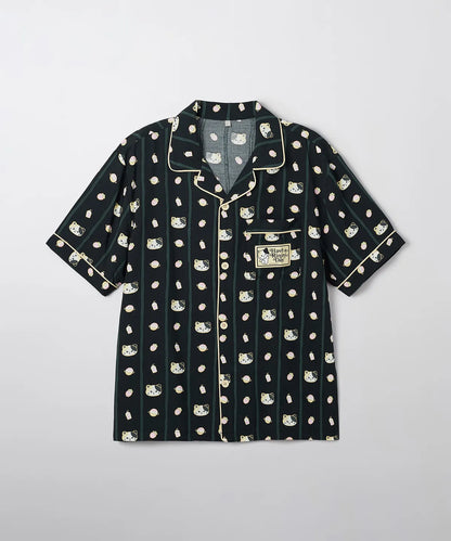 Spao X Zerobaseone Zeroni Short Sleeve Pajamas