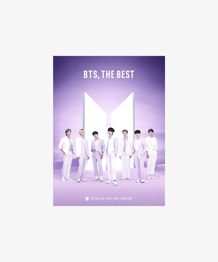 BTS "THE BEST" (Japanese Album)