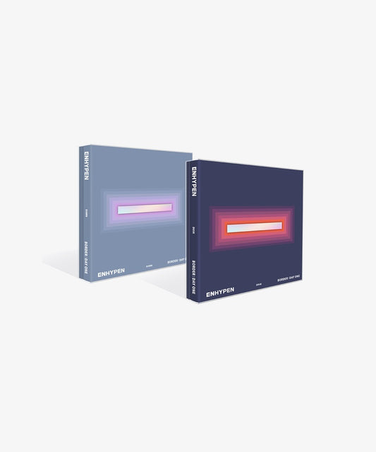 ENHYPEN - Border : Day One  (1st Mini Album)
