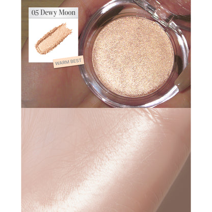 [Illit Minju's Pick] Glint Highlighter EX with Gift (+Free Brush Included/Idol Pink Beam)