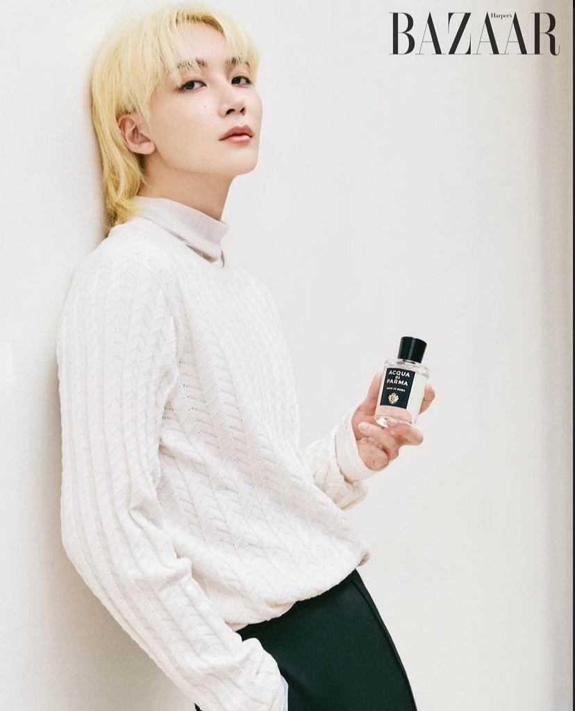 Luce Di Rosa Perfume (Jeonghan's Pick)