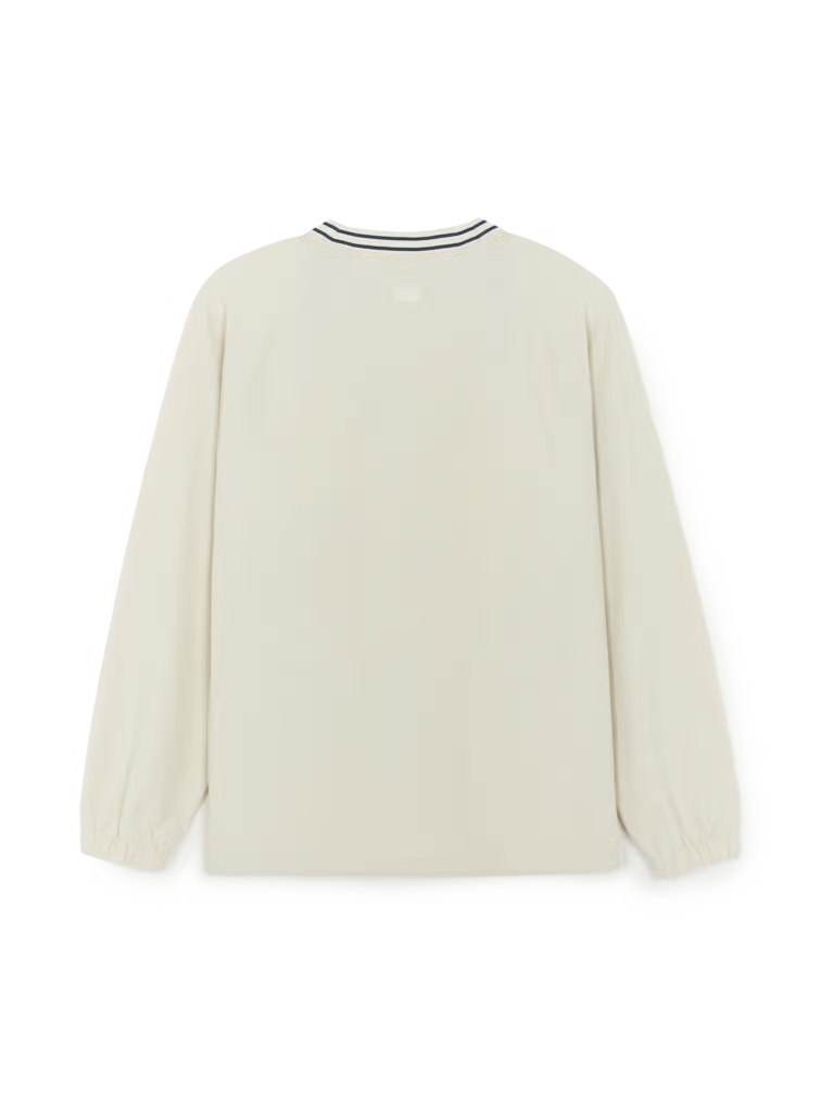 [TWS Pick] MLB Varsity Sportive Curlsive Woven Sweatshirt