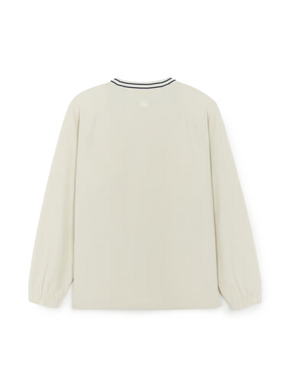 [TWS Pick] MLB Varsity Sportive Curlsive Woven Sweatshirt