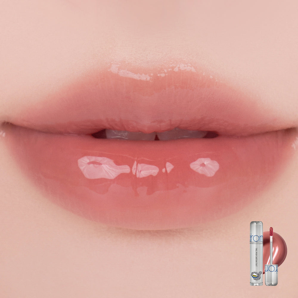 Rom&nd X Zo&Friends - Juicy Lasting Tint