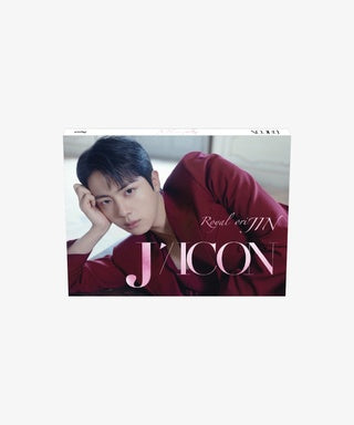 BTS JIN - DICON VOLUME N°24 - 'Royal OriJIN' (Weverse Pre-Order Gift)