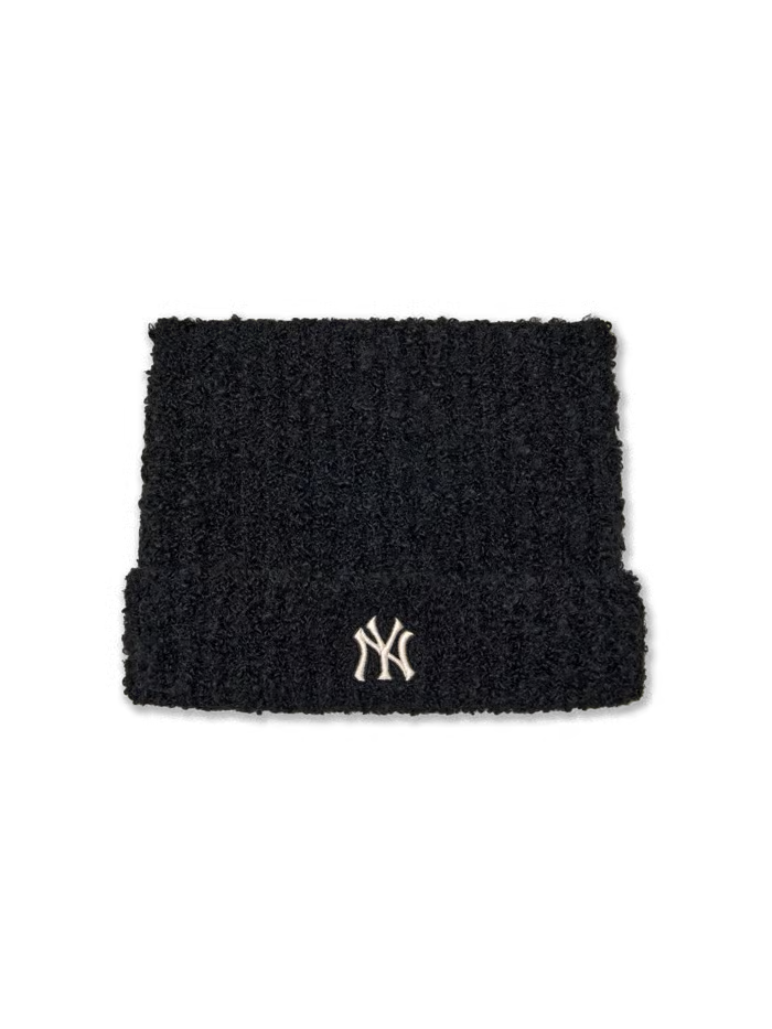 [RESCENE X MLB] 26FW  Plush Meow Beanie