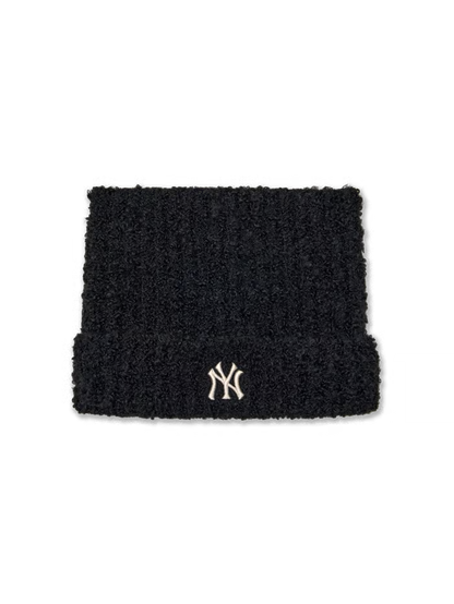[RESCENE X MLB] 26FW  Plush Meow Beanie