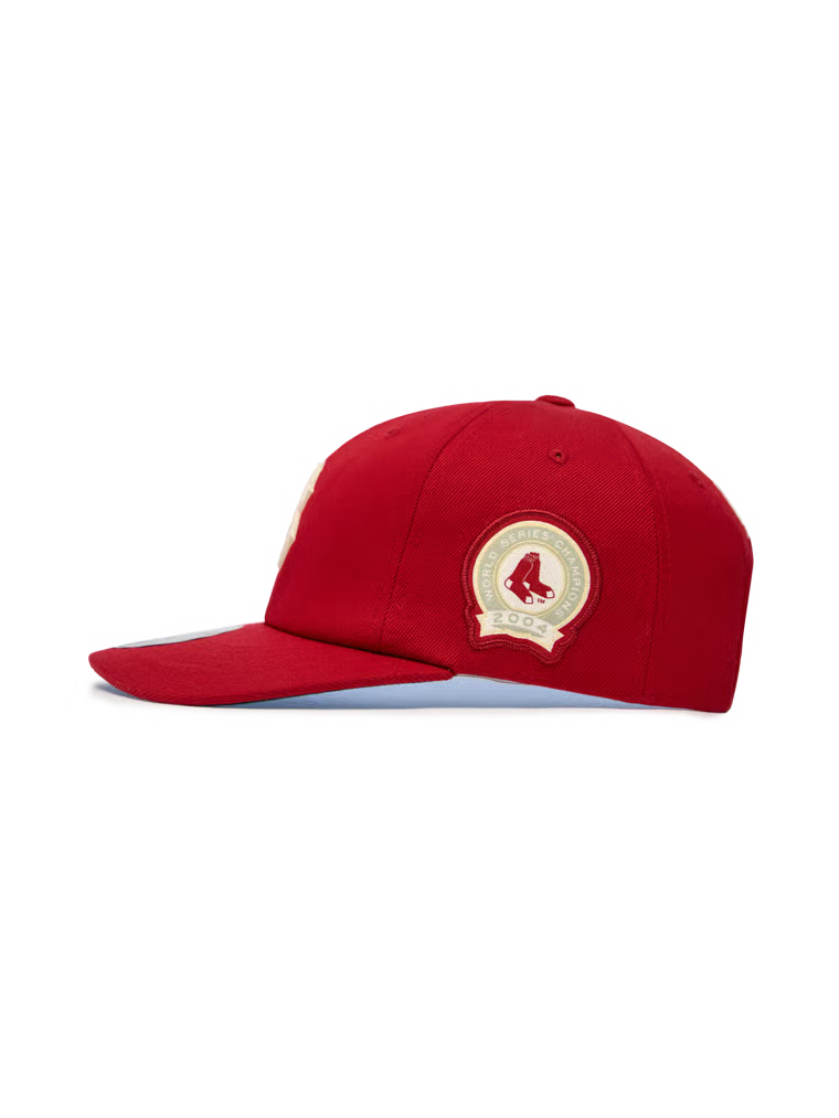 [Aespa Karina Pick] 26FW MLB Signature Patch Unstructured Ball Cap