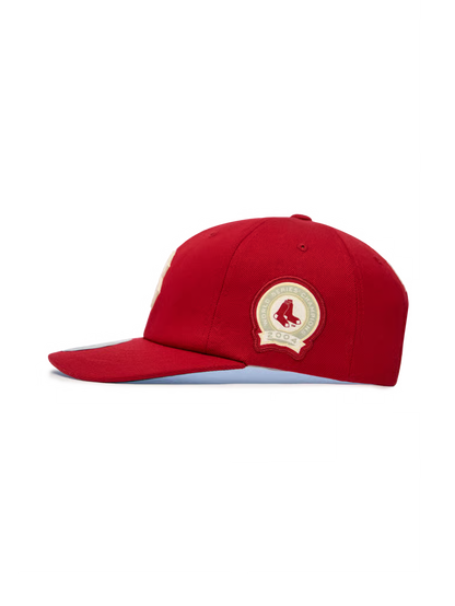 [Aespa Karina Pick] 26FW MLB Signature Patch Unstructured Ball Cap