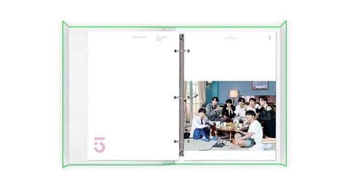 BTS Memories of 2020 - DVD