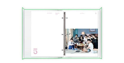 BTS Memories of 2020 - DVD