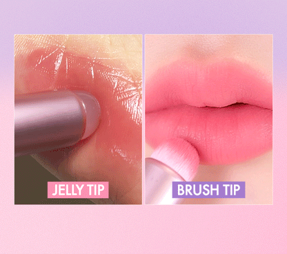 [My Melody & Kuromi Limited Edition] Amuse Dual Lip Brush