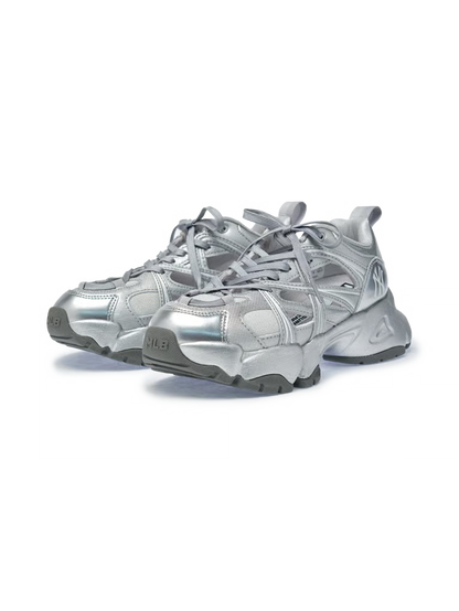 [Aespa Karina Worn] 26 Summer MLB Runner Mask Metal New York Yankees Sneakers