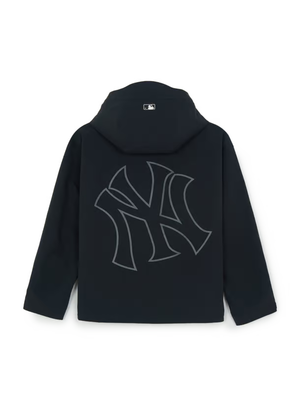 [Aespa Karina & TWS Pick] 26SS MLB Gofcore Megalogo 2L Curve Windbreaker LA Dodgers