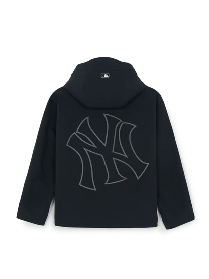 [Aespa Karina & TWS Pick] 26SS MLB Gofcore Megalogo 2L Curve Windbreaker LA Dodgers