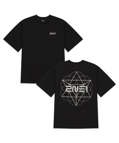 2NE1 - 'Welcome Back' 2024 Official Merch MD