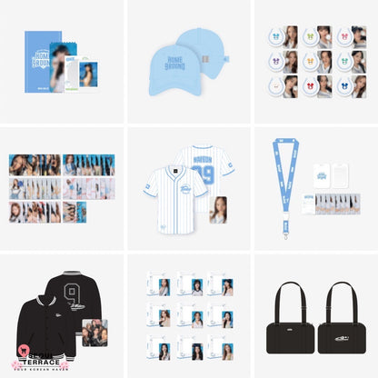 TWICE - 'Home9round' 9th Anniversary Merch MD