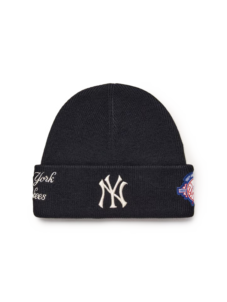 [Aespa Karina Pick] MLB Detroit Tigers Patch Beanie