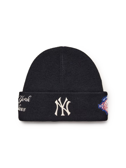 [Aespa Karina Pick] MLB Detroit Tigers Patch Beanie