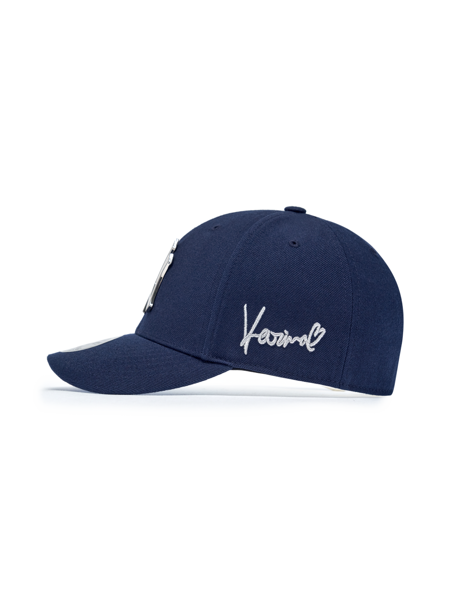 [Karina Edition] MLB Exclusive Structure Ball Cap New York Yankees