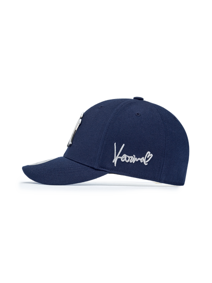 [Karina Edition] MLB Exclusive Structure Ball Cap New York Yankees