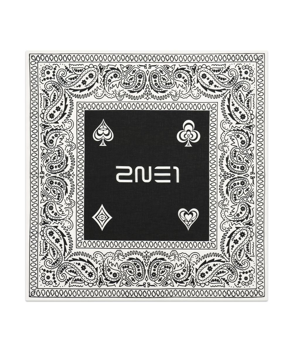 2NE1 - 'Welcome Back' 2024 Official Merch MD