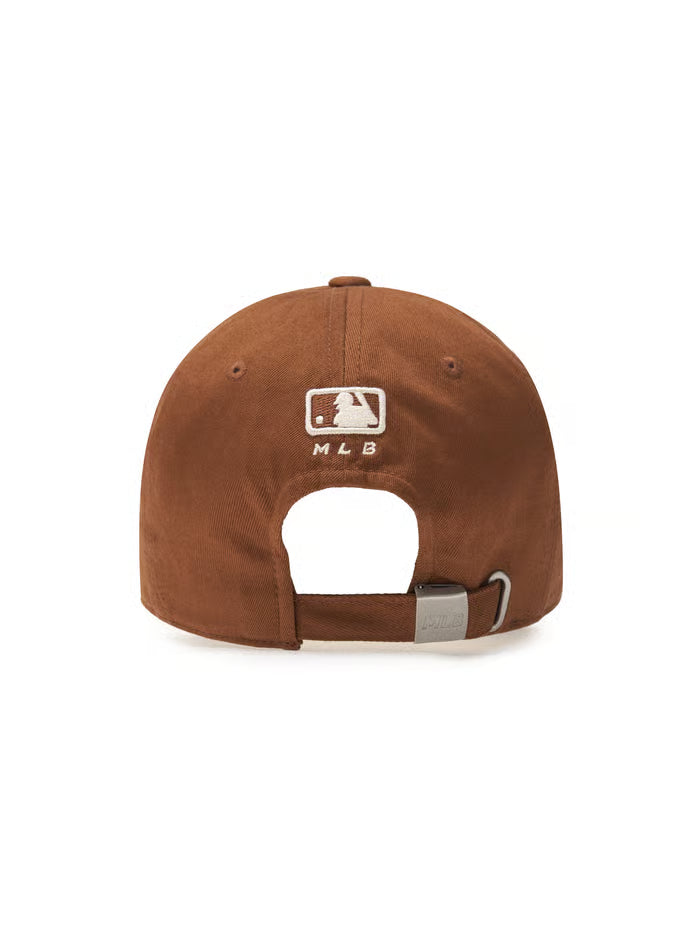 [Karina Pick] 25FW MLB Ace Unstructured Ball Cap New York Yankees