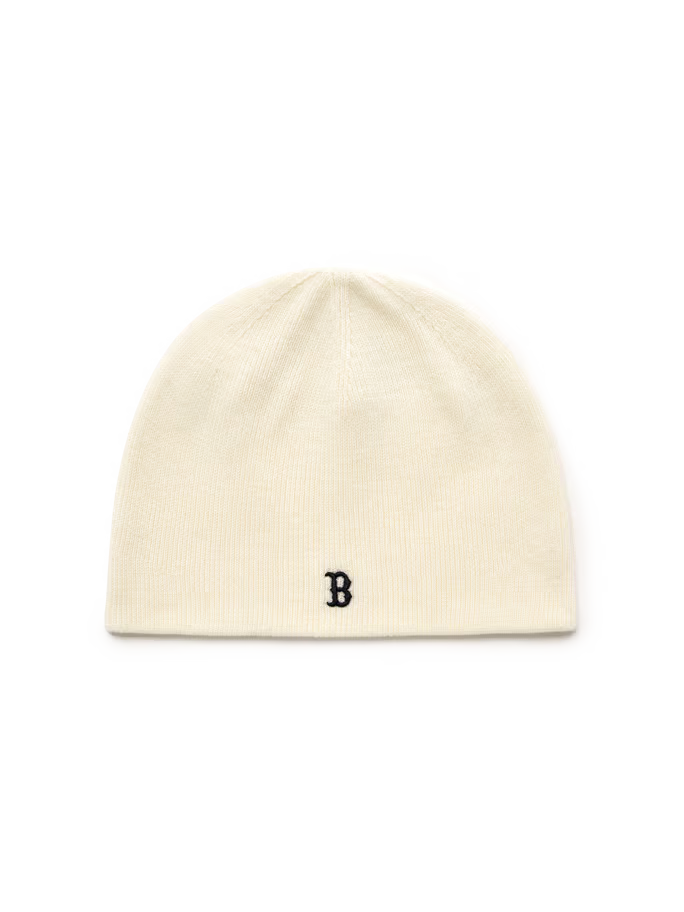 MLB Nano Logo No Lip Beanie New York Yankees