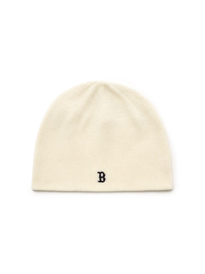 MLB Nano Logo No Lip Beanie New York Yankees