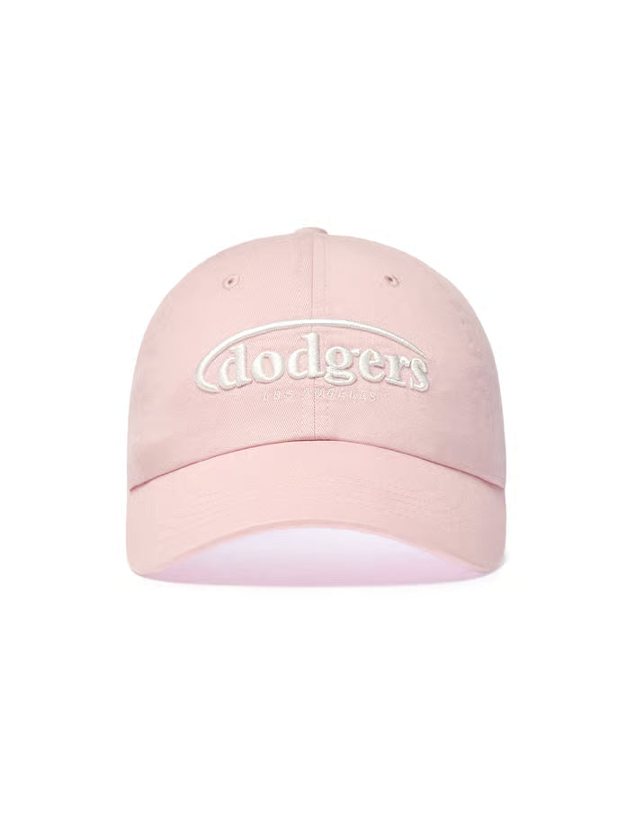 [Karina Pick] 25FW MLB Jelly Unstructured Ball Cap LA Dodgers