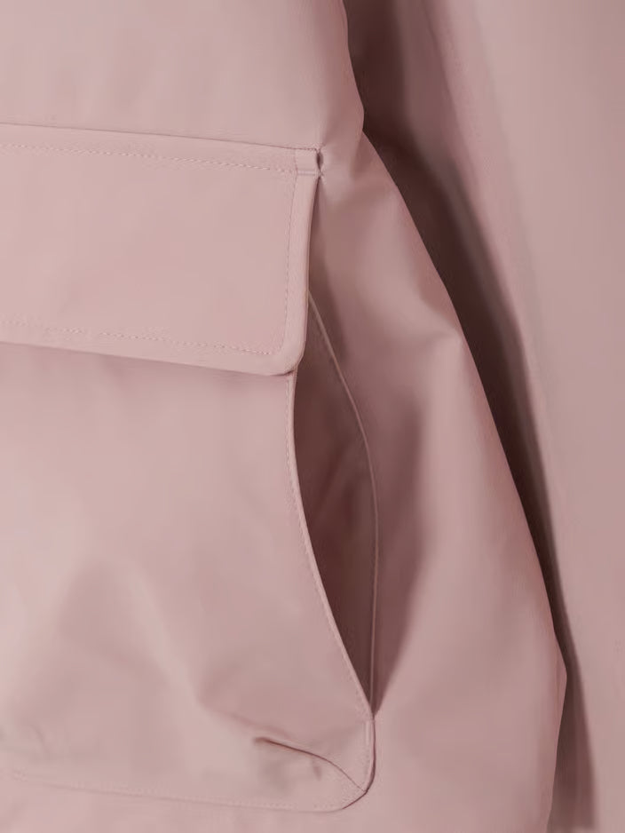 [Aespa Karina Pick] 26SS MLB Women's Basic Gofcore 2L Curve Windbreaker New York Yankees