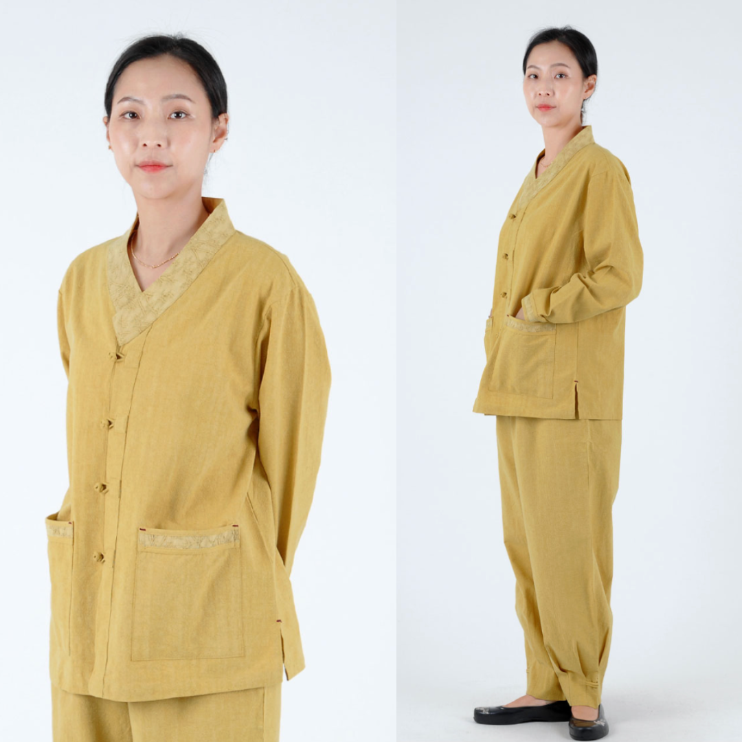 [BTS Jungkook] Airport Outfit HANBOK Full Set
