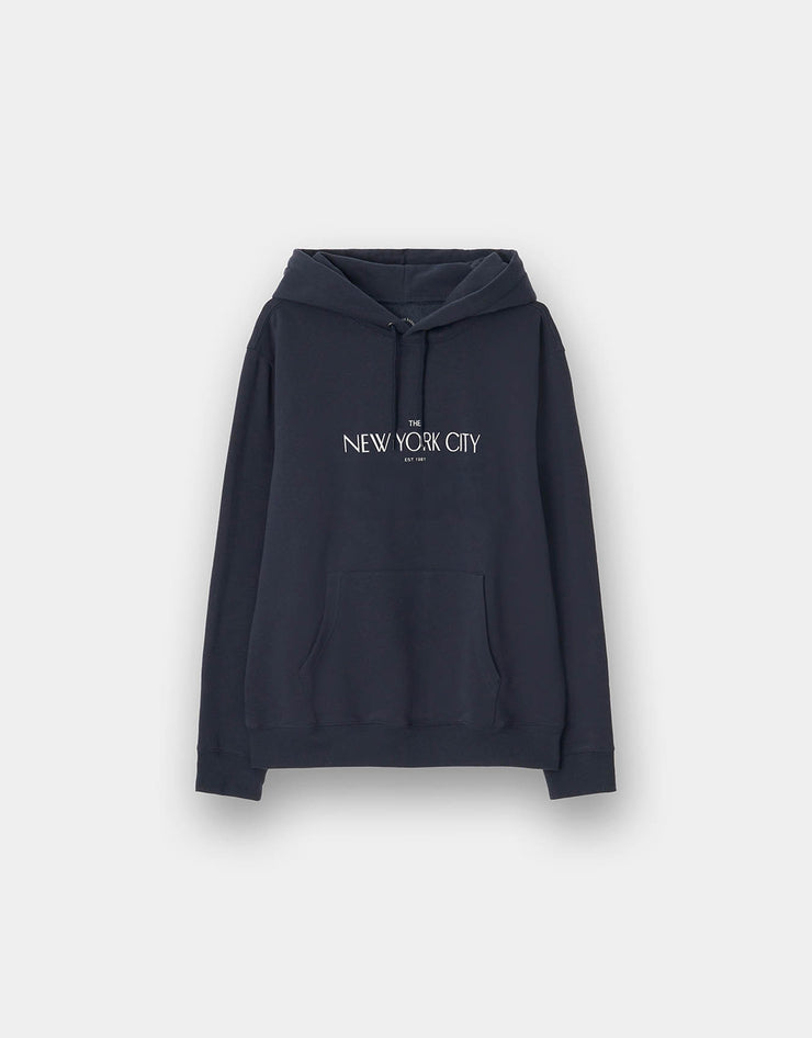 GIORDANO - [Worn by Byeon Woo-seok] Fleece Graphic Hoodie (Unisex)