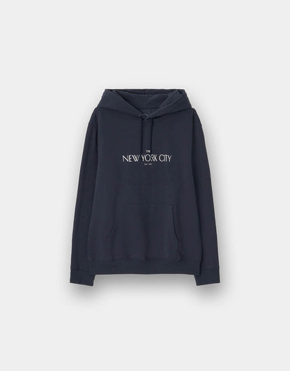 GIORDANO - [Worn by Byeon Woo-seok] Fleece Graphic Hoodie (Unisex)