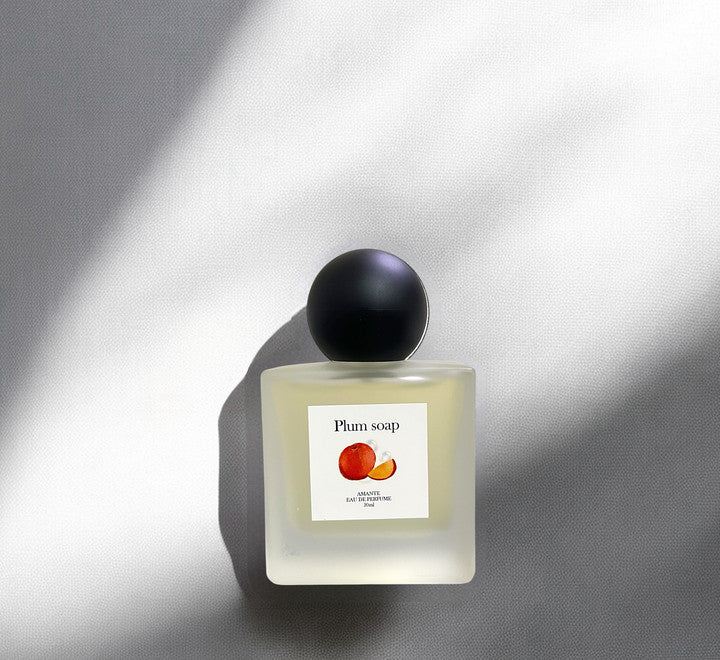 AMANTE Plum Soap EDP 30ml