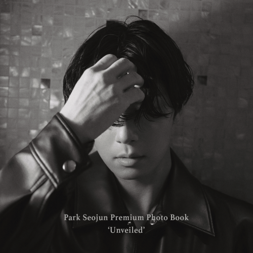 Park Seo-joon - Premium Photobook Unveiled