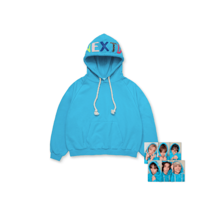 BOYNEXTDOOR - ONE AND ONLY HOODIE MERCH MD