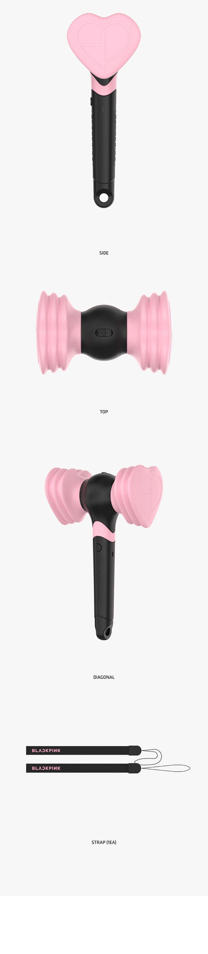 BLACKPINK OFFICIAL LIGHT STICK [SPECIAL EDITION]