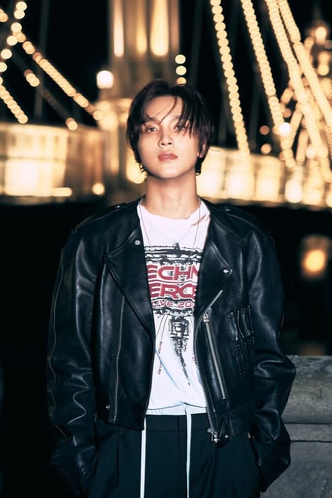 NCT HAECHAN - The 1st Album [TASTE] (Vinyl LP Ver.) – SEOUL TERRACE