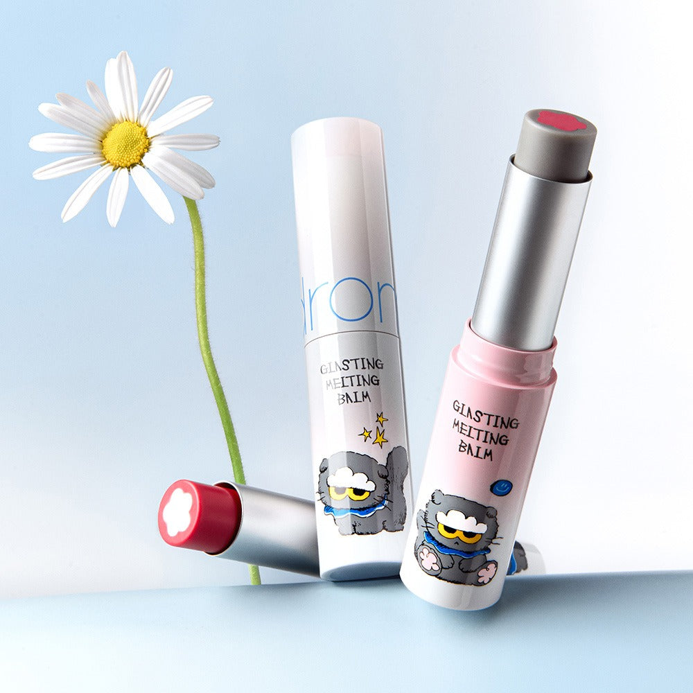 Rom&nd X Zo&Friends - Glasting Melting Balm