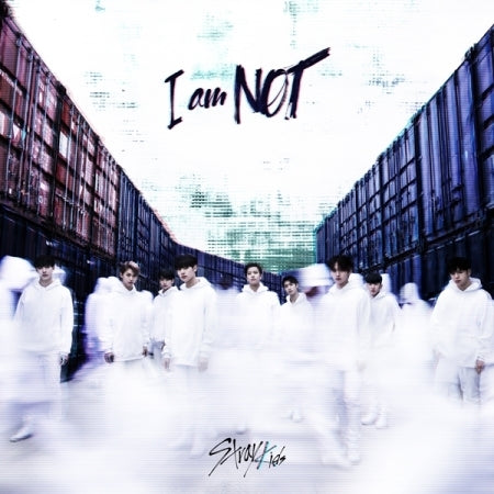 Stray Kids - I AM NOT - 1st Mini Album