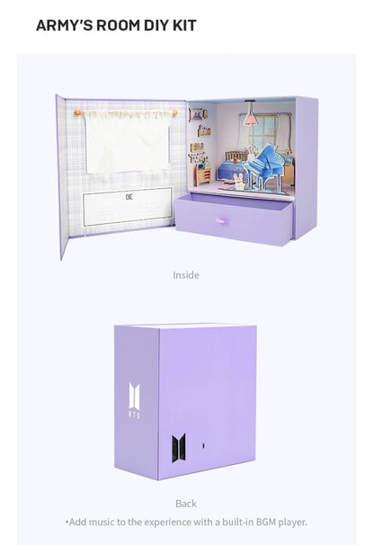 BTS MERCH BOX #3