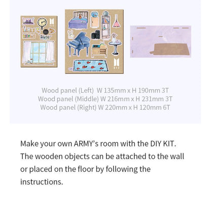BTS MERCH BOX #3