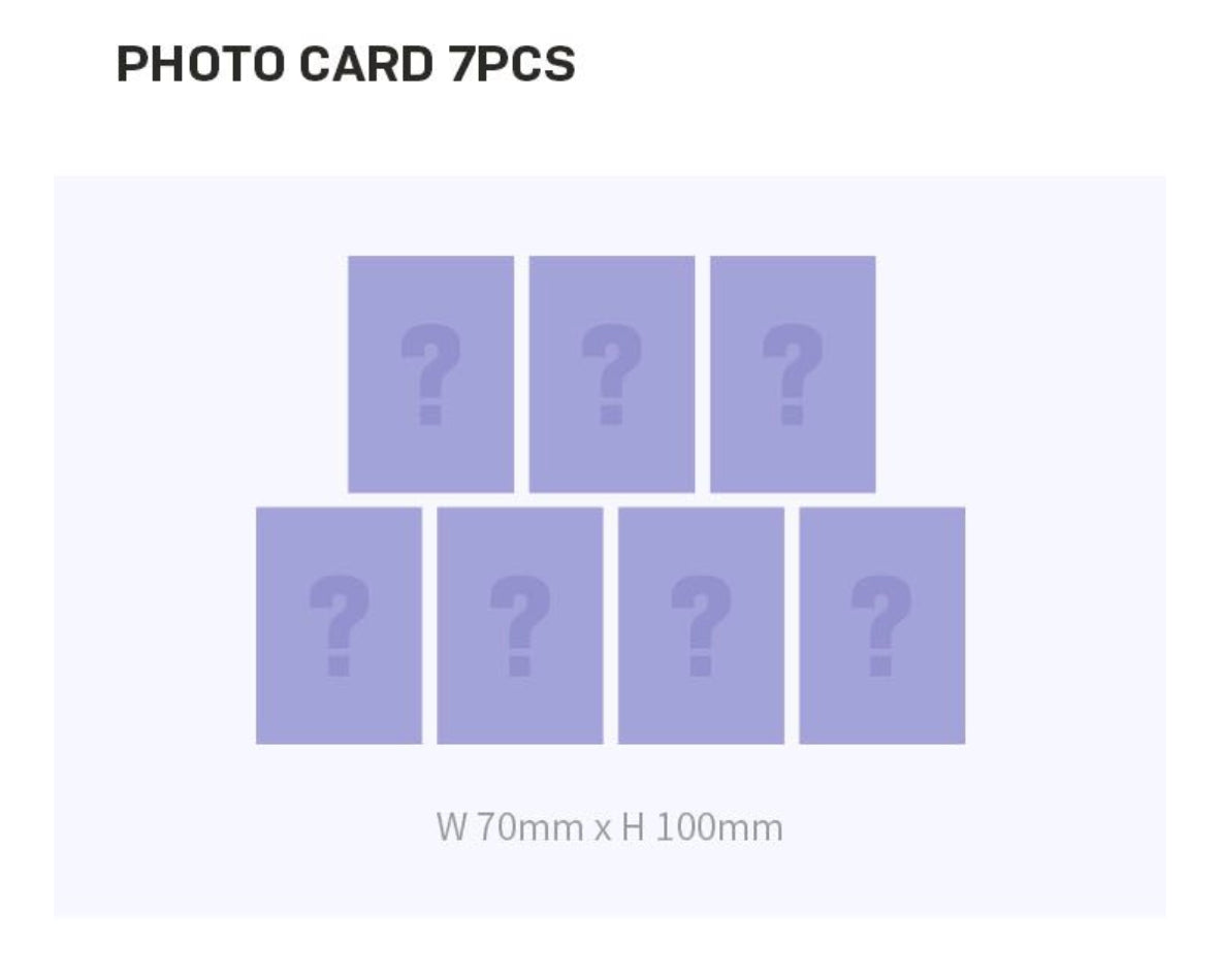 BTS MERCH BOX #3