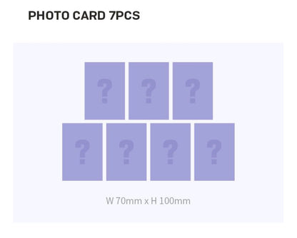 BTS MERCH BOX #3